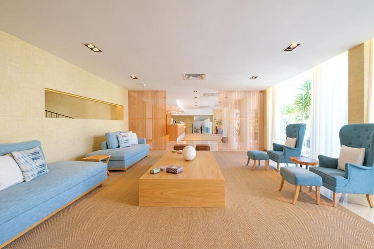Malibu Foz Hotel - La Maison Younan Figueira da Foz Esterno foto The interior of the hotel