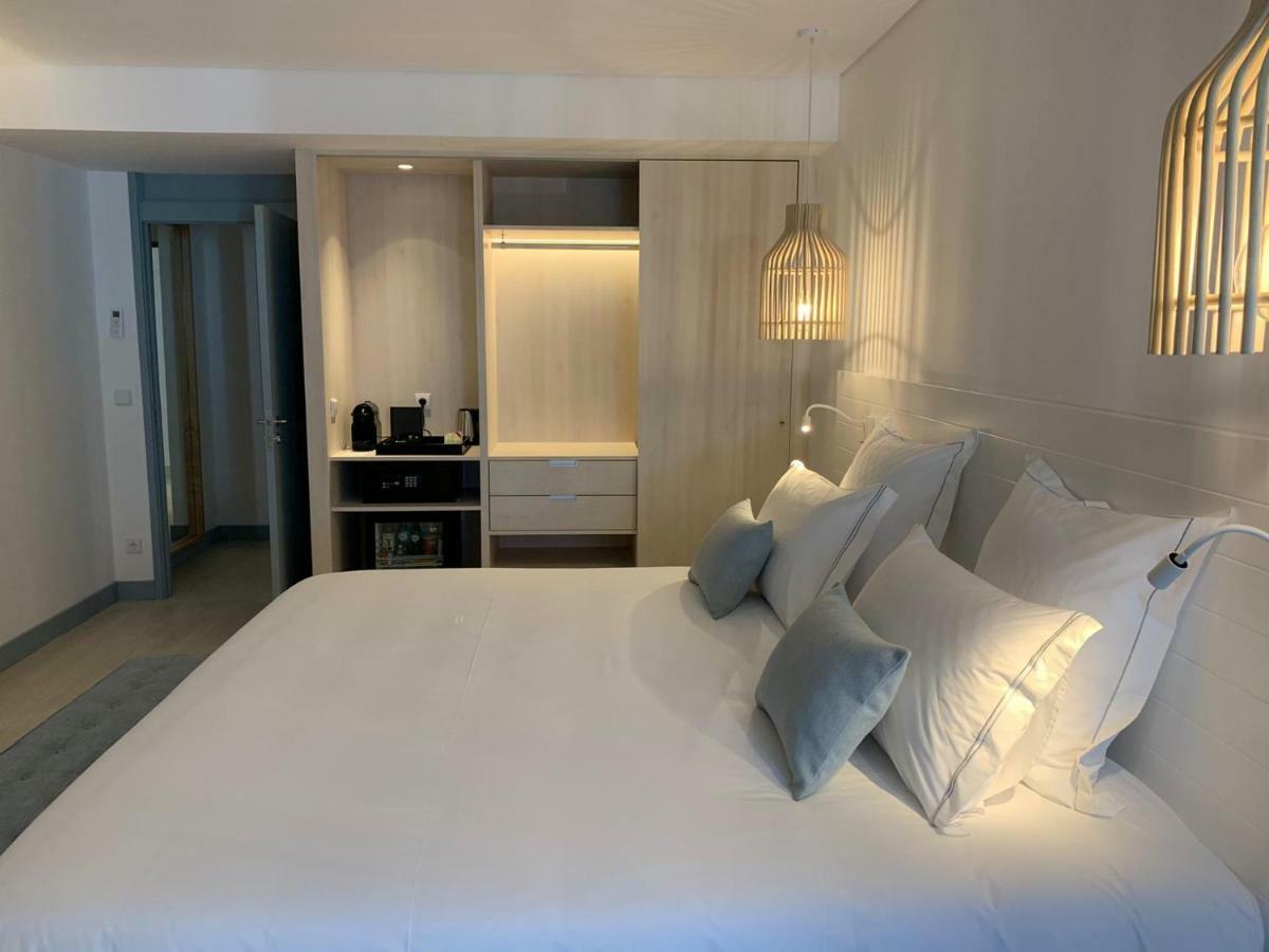 Malibu Foz Hotel - La Maison Younan Figueira da Foz Esterno foto Deluxe room