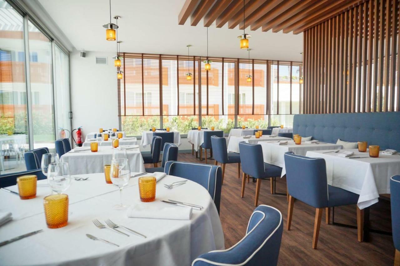 Malibu Foz Hotel - La Maison Younan Figueira da Foz Esterno foto Restaurant