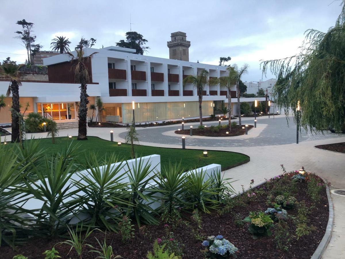 Malibu Foz Hotel - La Maison Younan Figueira da Foz Esterno foto The hotel in 2019
