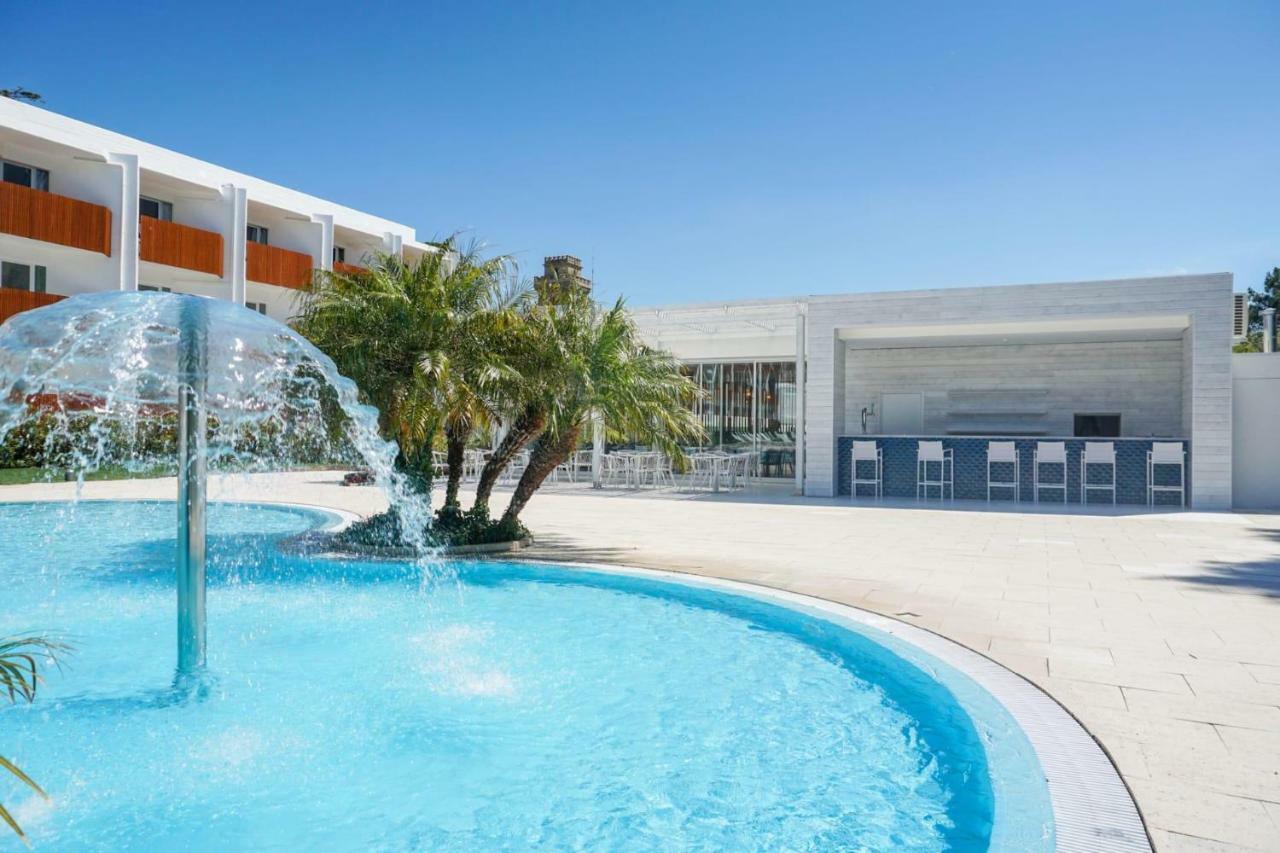 Malibu Foz Hotel - La Maison Younan Figueira da Foz Esterno foto