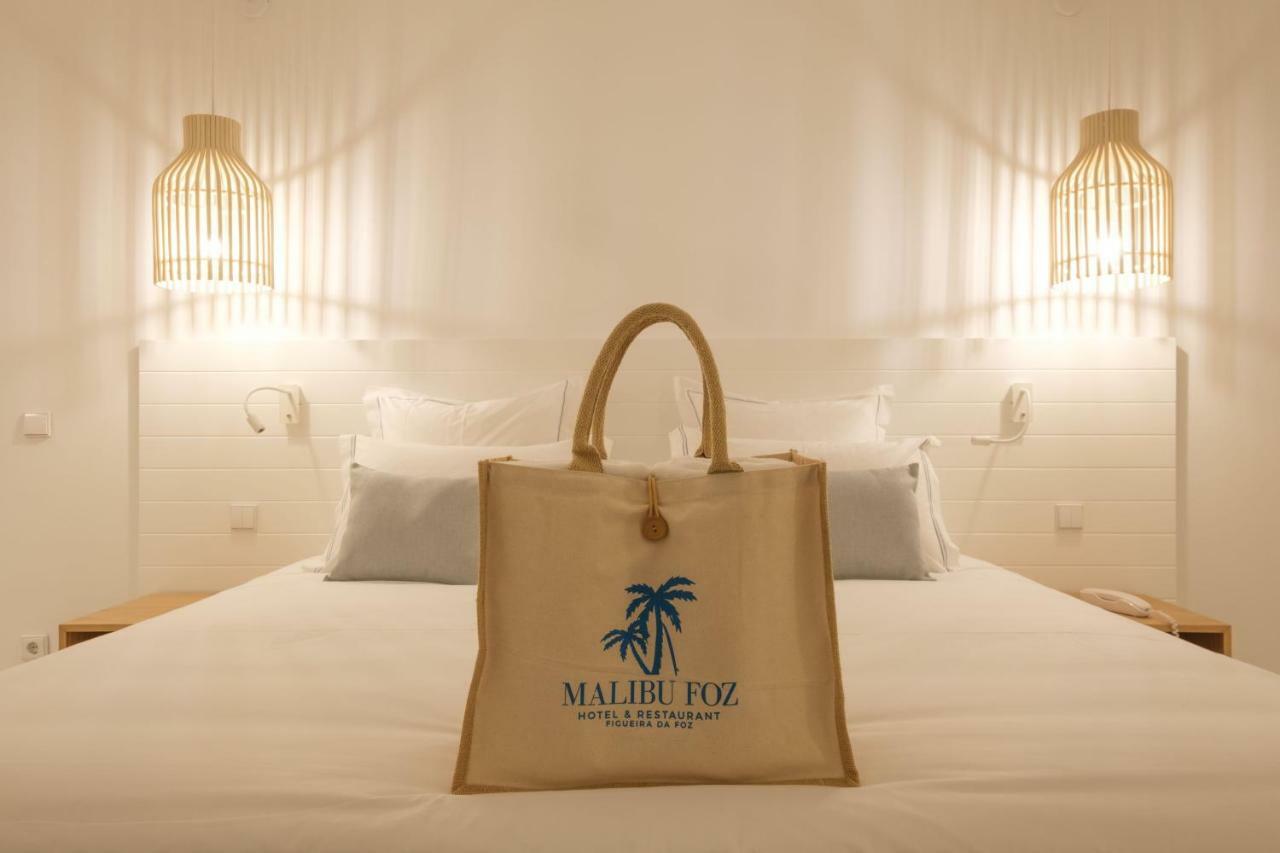 Malibu Foz Hotel - La Maison Younan Figueira da Foz Esterno foto