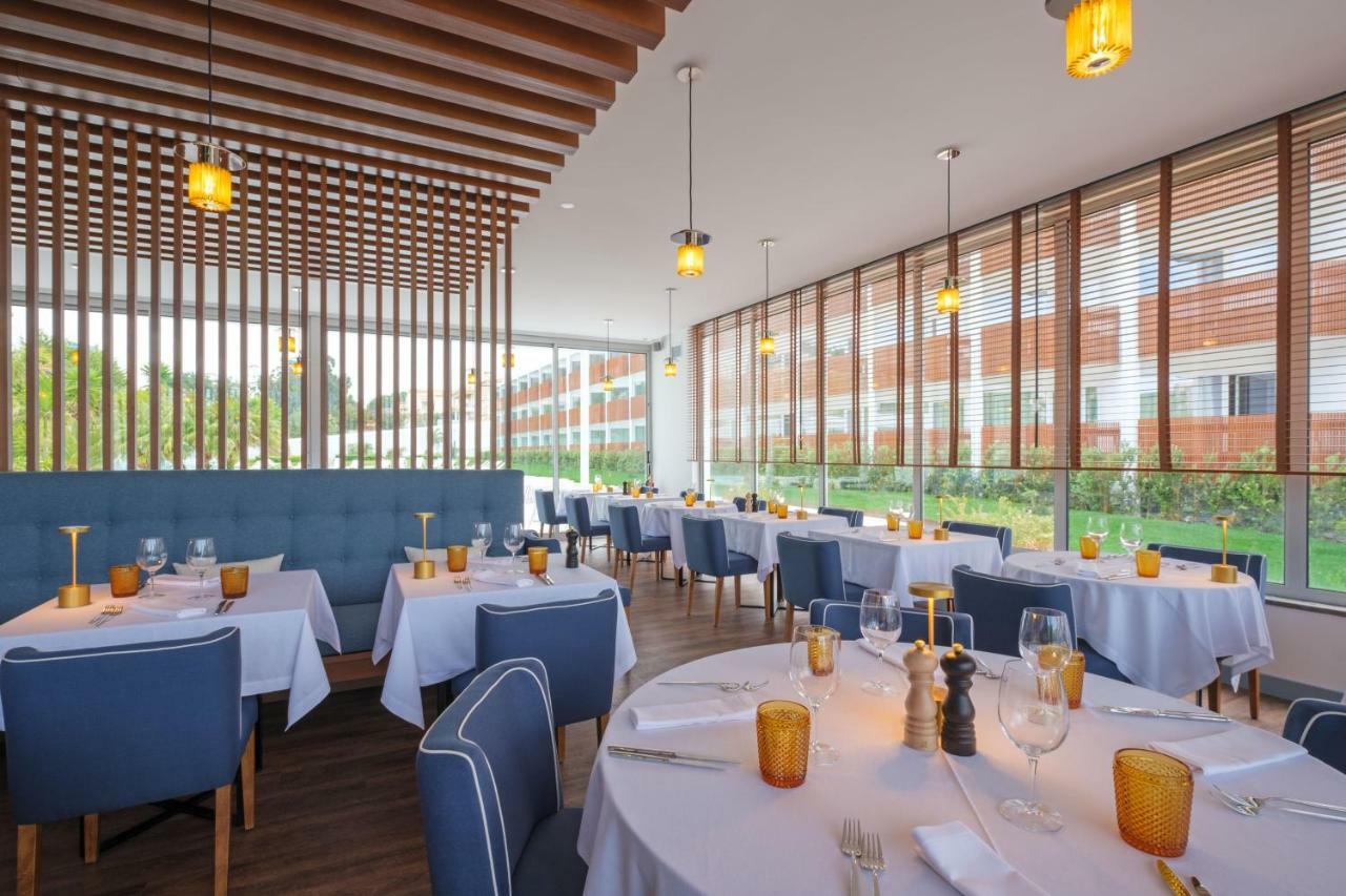 Malibu Foz Hotel - La Maison Younan Figueira da Foz Esterno foto Restaurant