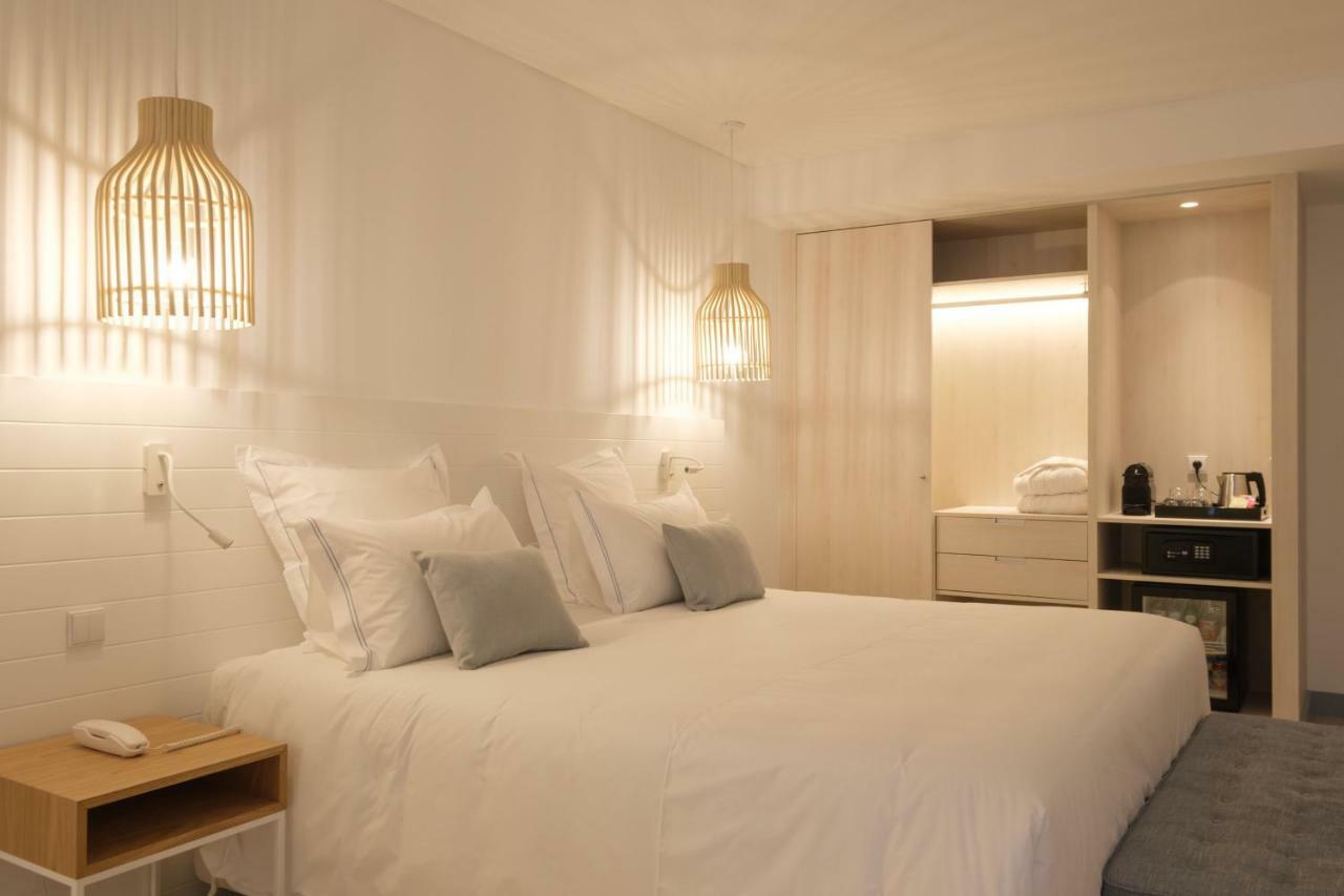 Malibu Foz Hotel - La Maison Younan Figueira da Foz Esterno foto Deluxe room