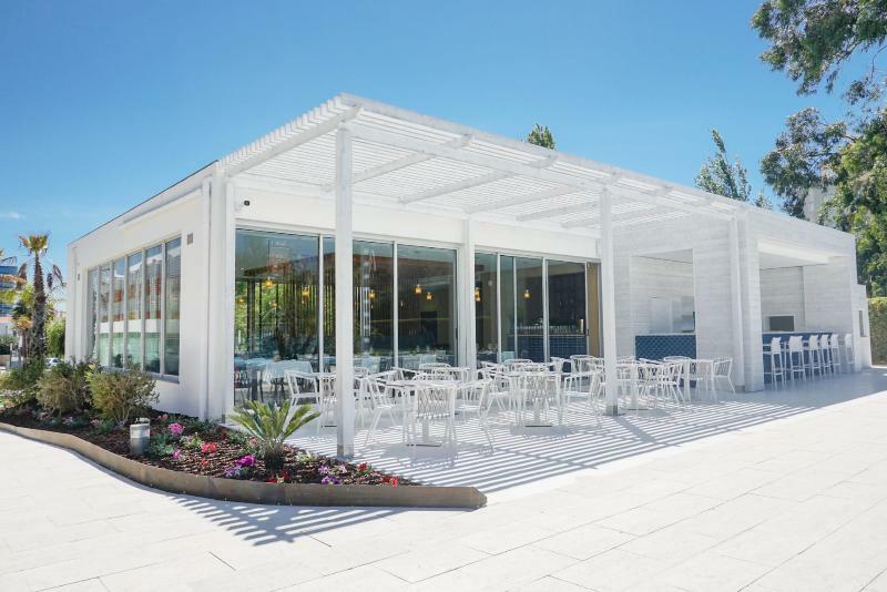 Malibu Foz Hotel - La Maison Younan Figueira da Foz Esterno foto The restaurant at the museum