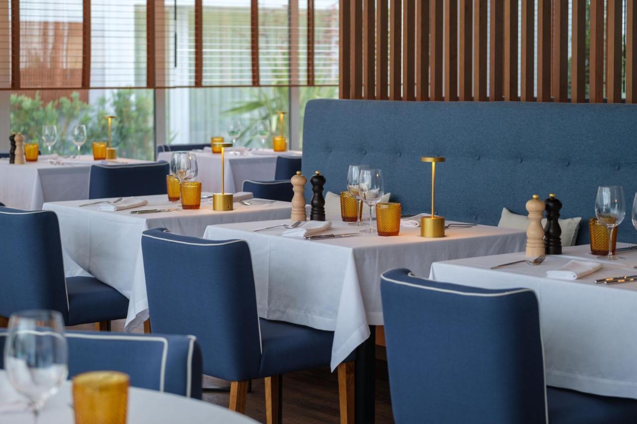 Malibu Foz Hotel - La Maison Younan Figueira da Foz Esterno foto Restaurant