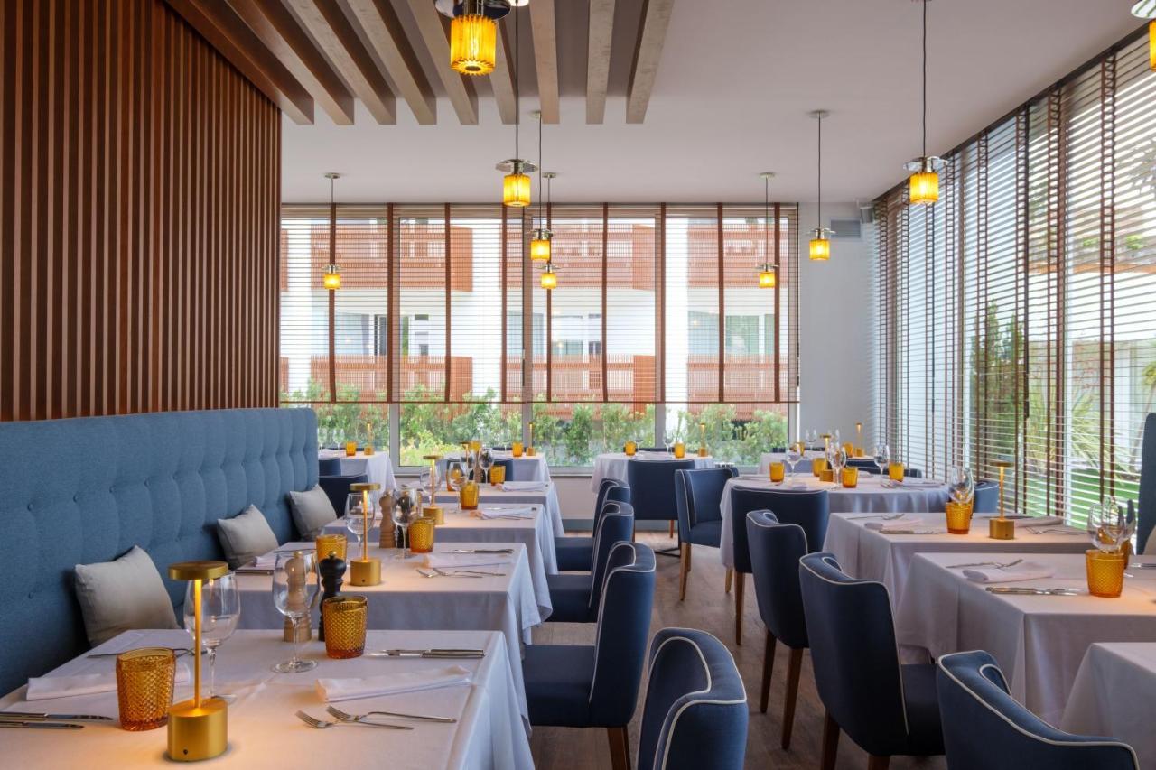 Malibu Foz Hotel - La Maison Younan Figueira da Foz Esterno foto Restaurant