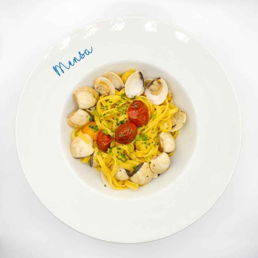 Malibu Foz Hotel - La Maison Younan Figueira da Foz Esterno foto Spaghetti vongole