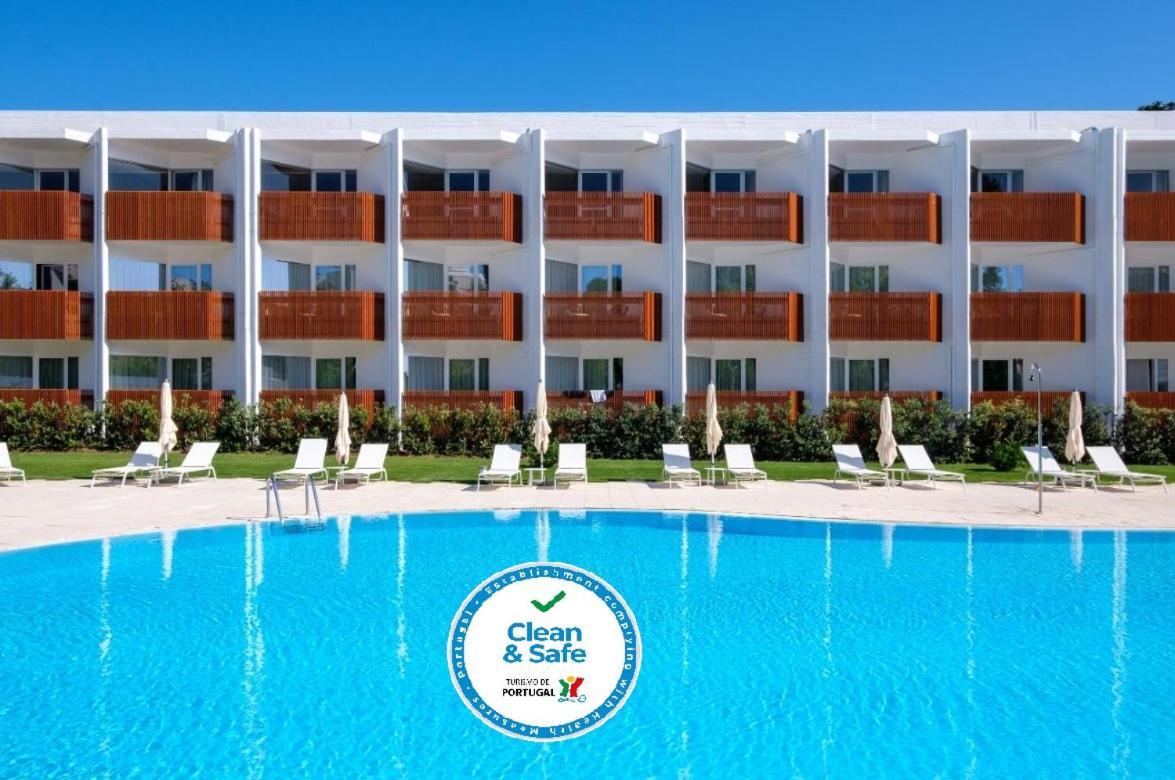 Malibu Foz Hotel - La Maison Younan Figueira da Foz Esterno foto Clean & Safe stamp